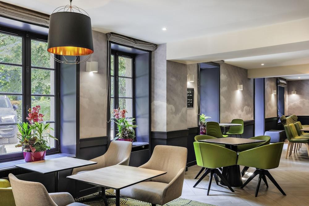 Mercure Paris Ouest Saint Germain Esterno foto