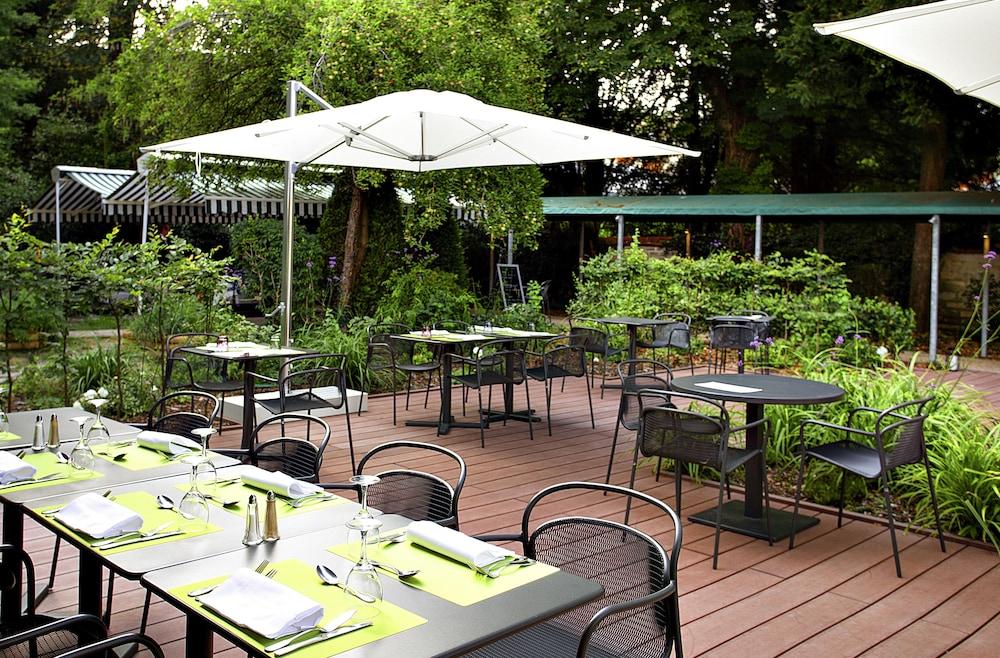 Mercure Paris Ouest Saint Germain Esterno foto