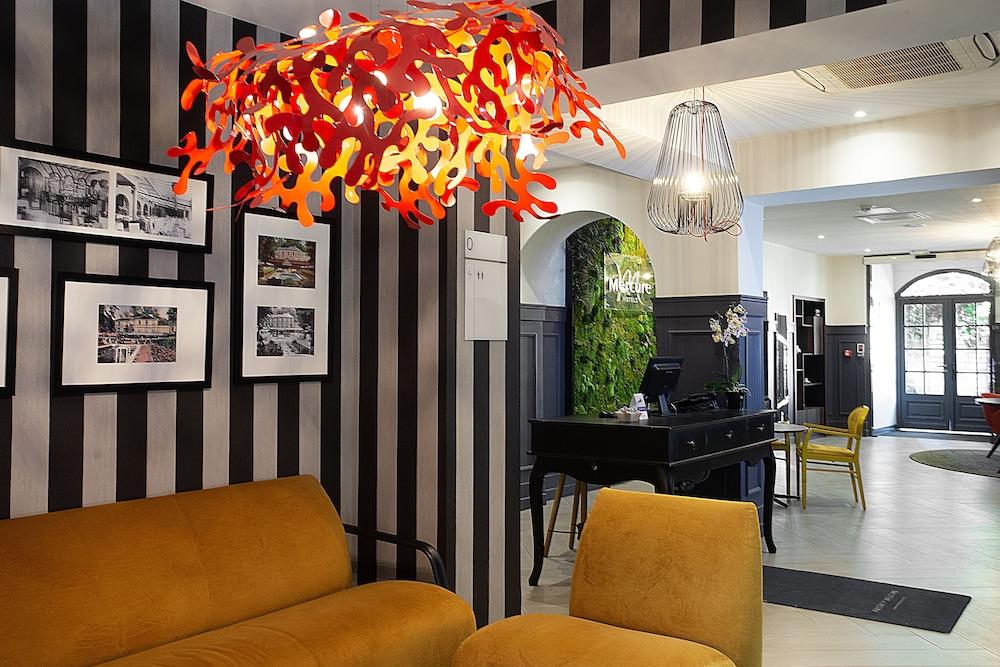 Mercure Paris Ouest Saint Germain Esterno foto