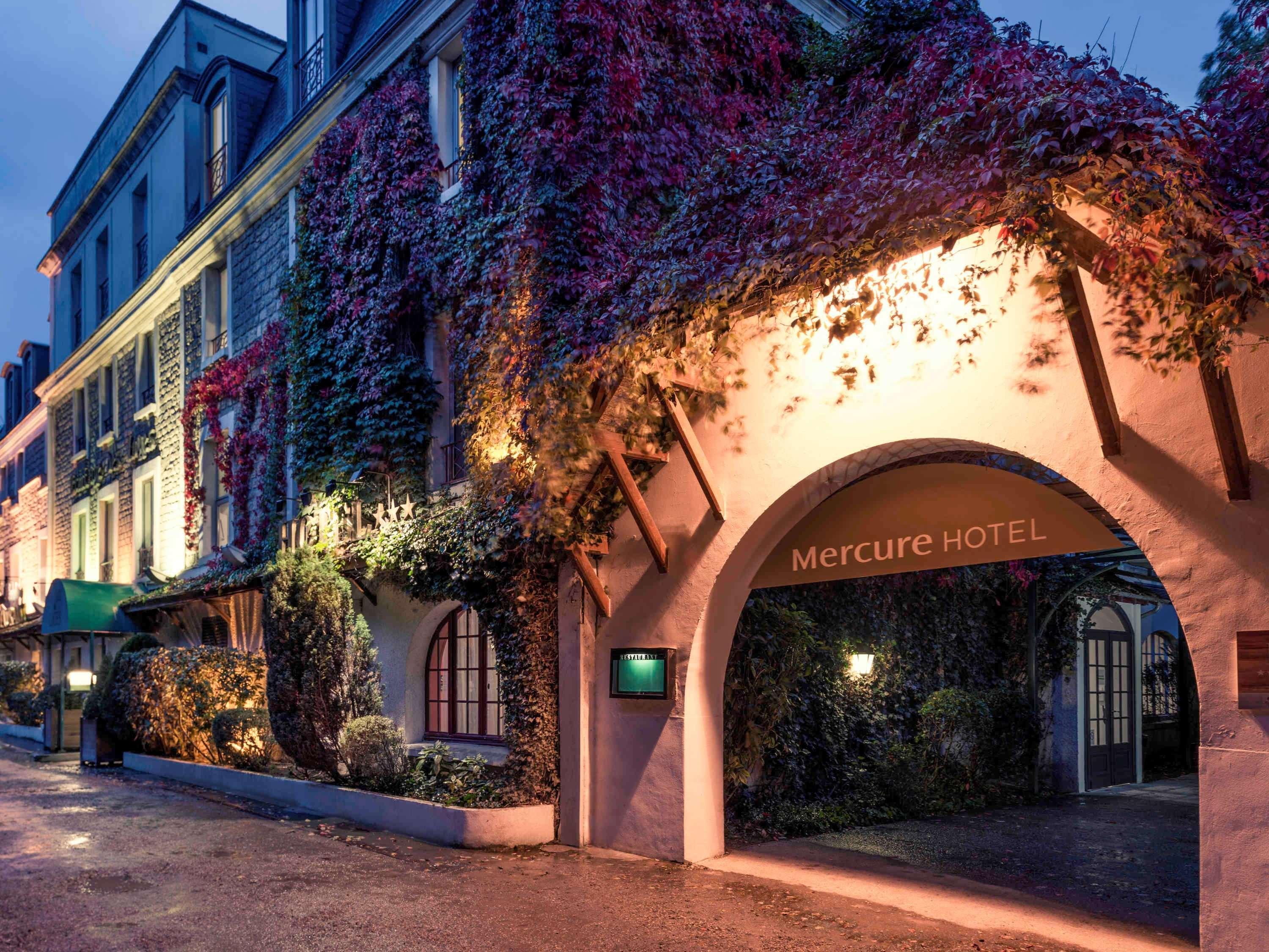Mercure Paris Ouest Saint Germain Esterno foto