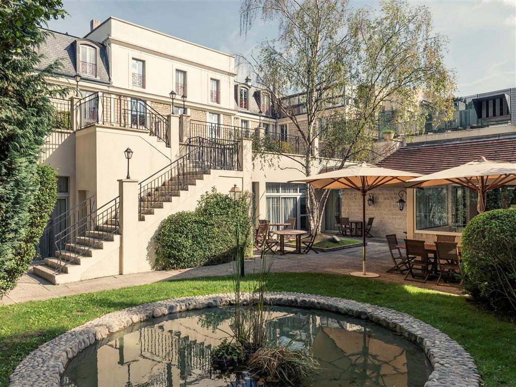 Mercure Paris Ouest Saint Germain Esterno foto
