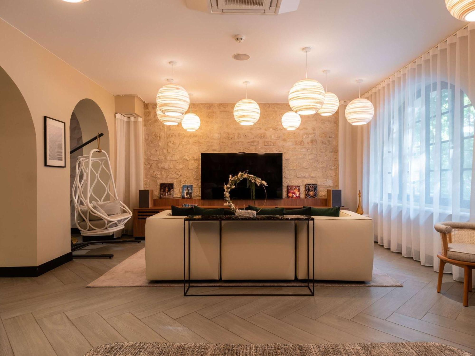 Mercure Paris Ouest Saint Germain Esterno foto