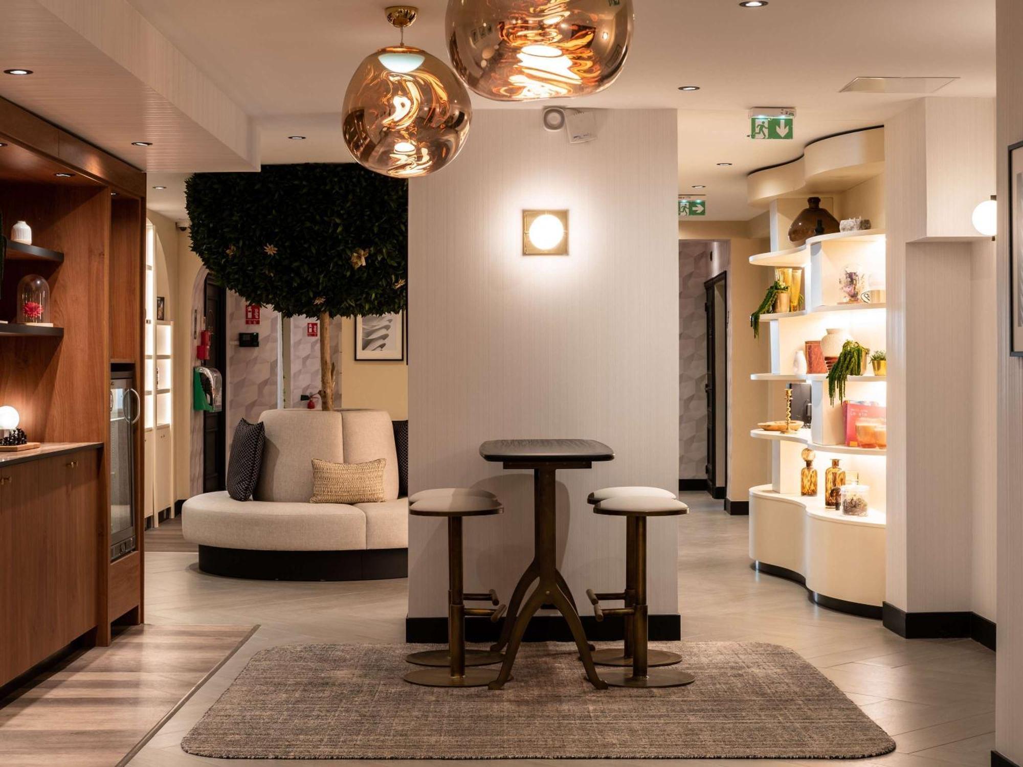 Mercure Paris Ouest Saint Germain Esterno foto