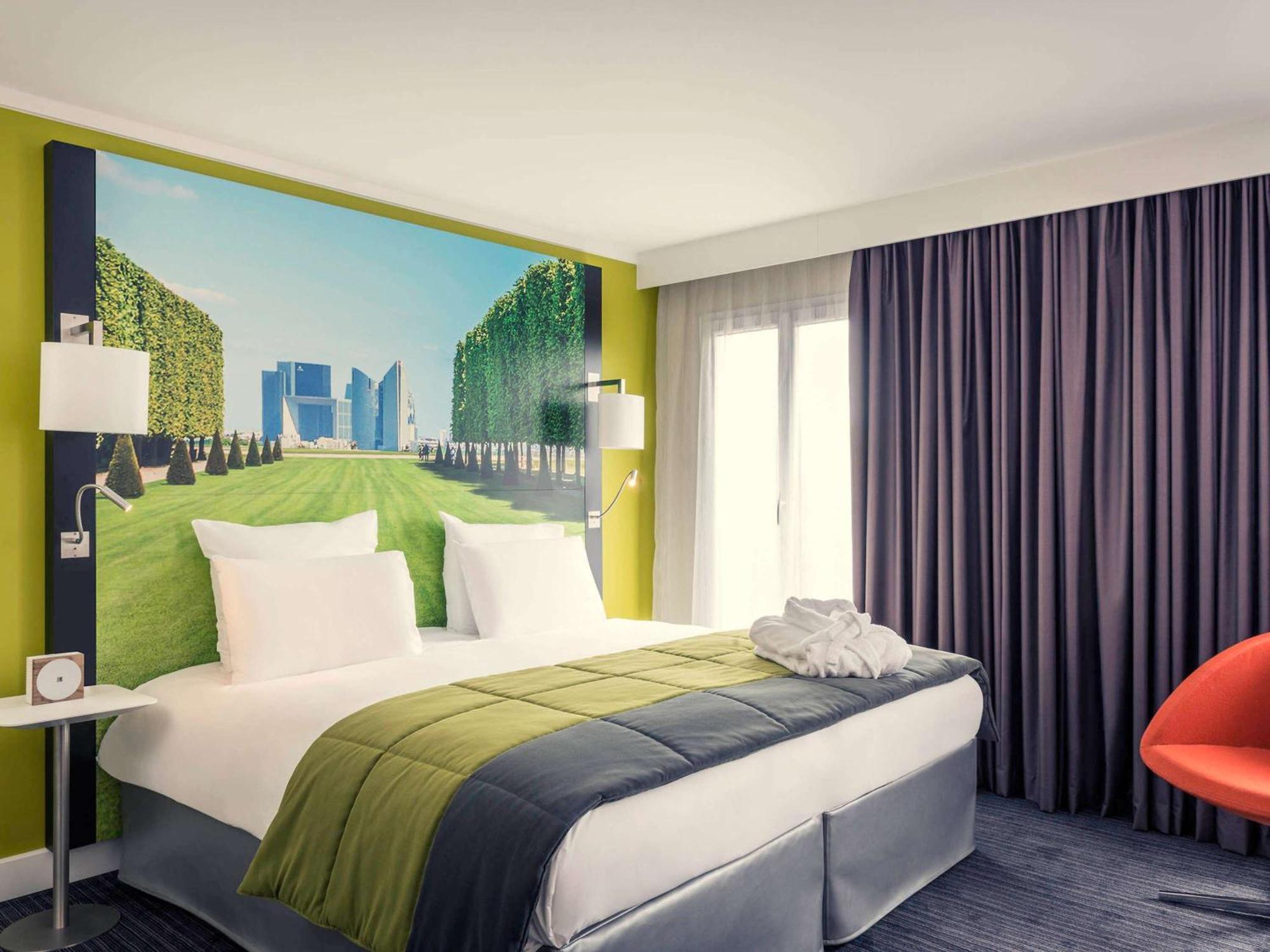 Mercure Paris Ouest Saint Germain Esterno foto
