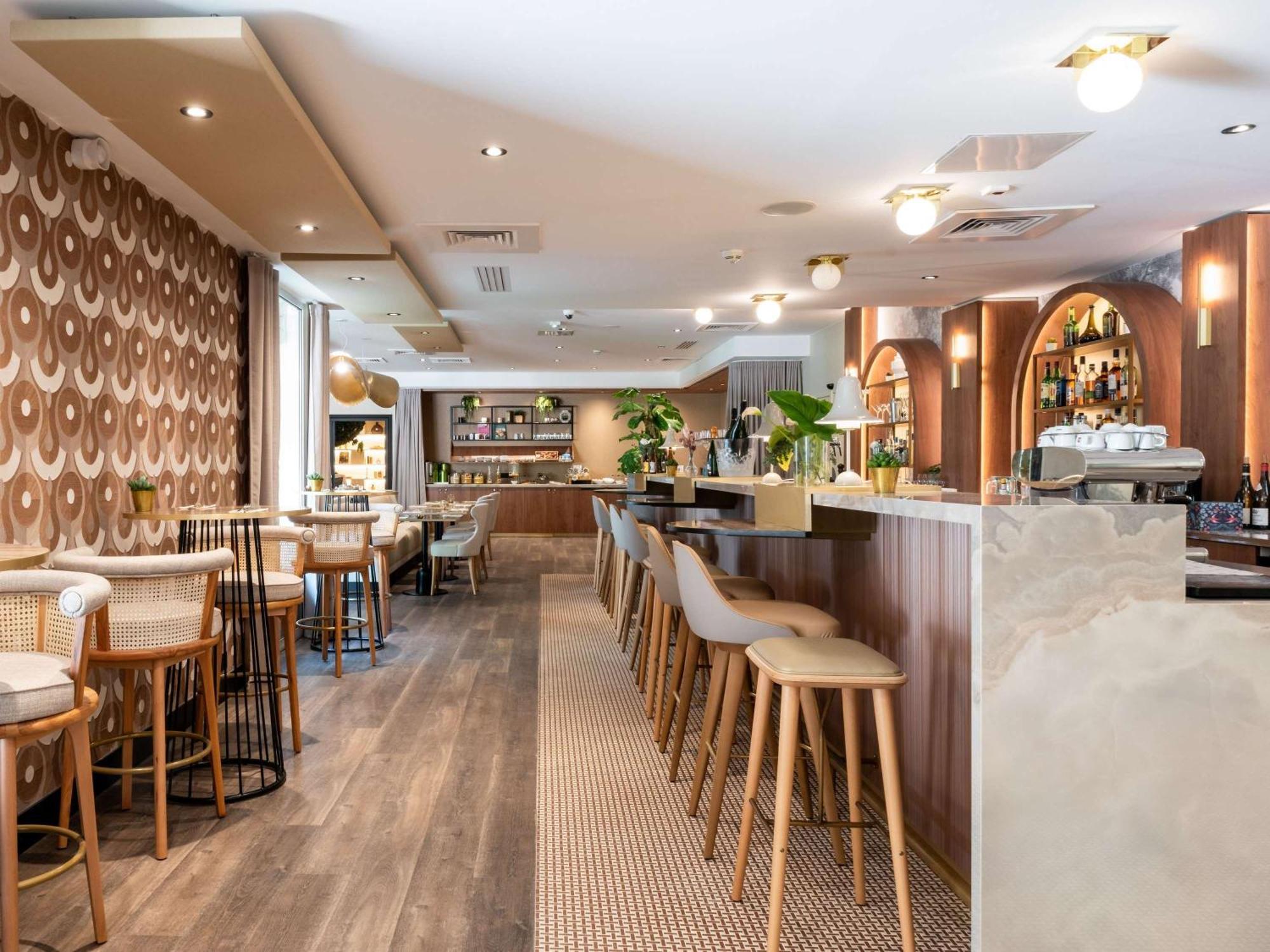 Mercure Paris Ouest Saint Germain Esterno foto