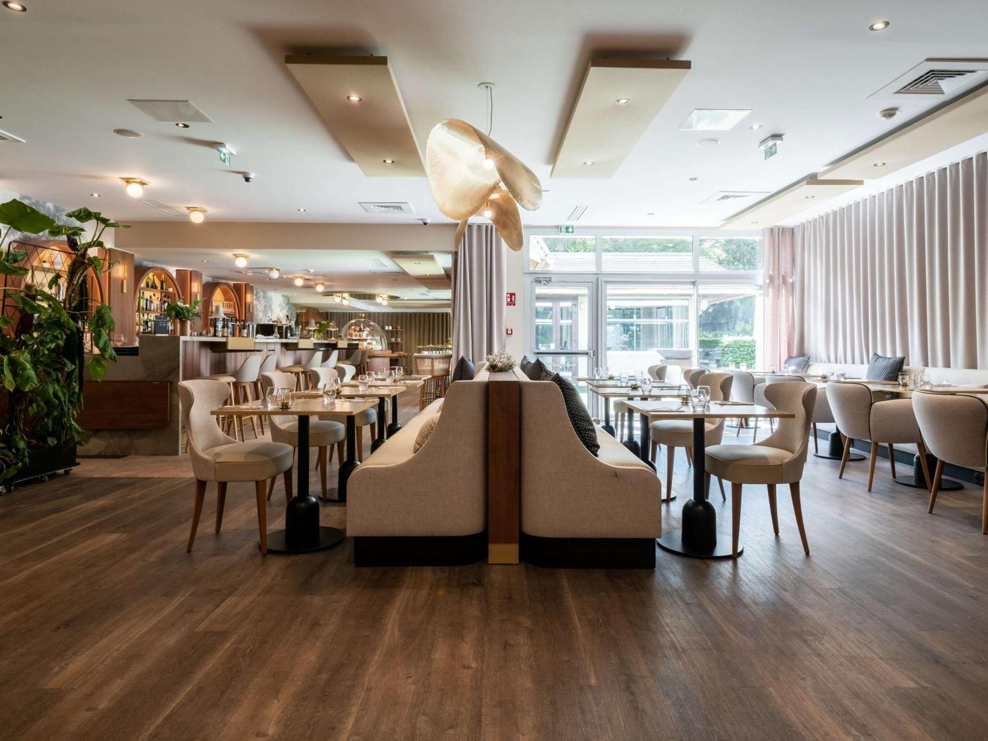Mercure Paris Ouest Saint Germain Esterno foto