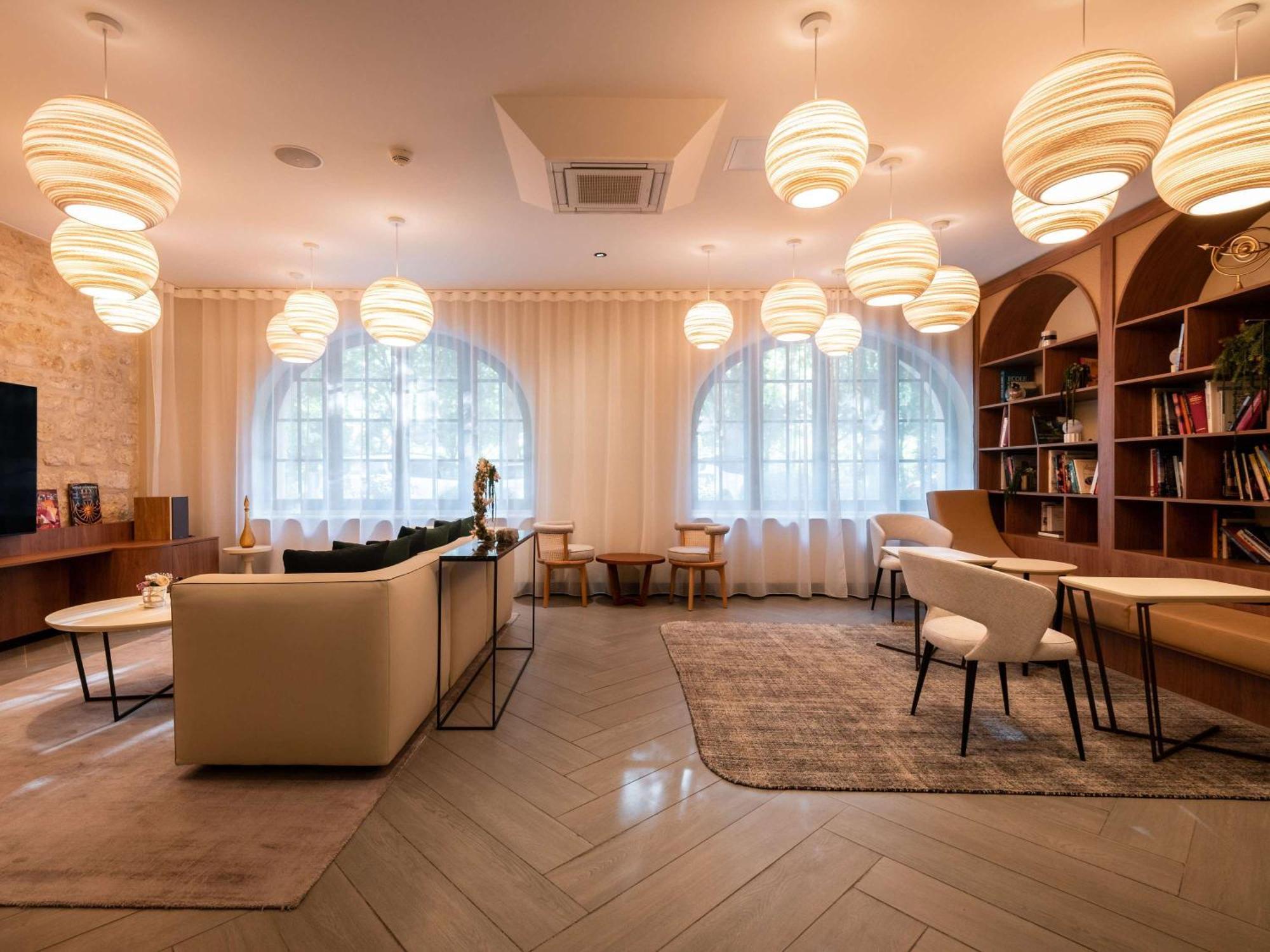 Mercure Paris Ouest Saint Germain Esterno foto
