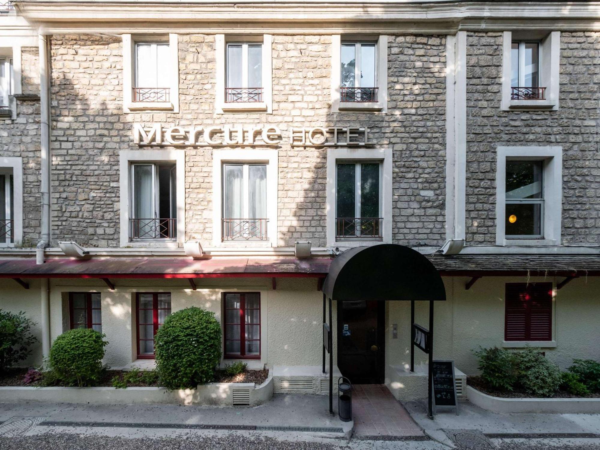 Mercure Paris Ouest Saint Germain Esterno foto