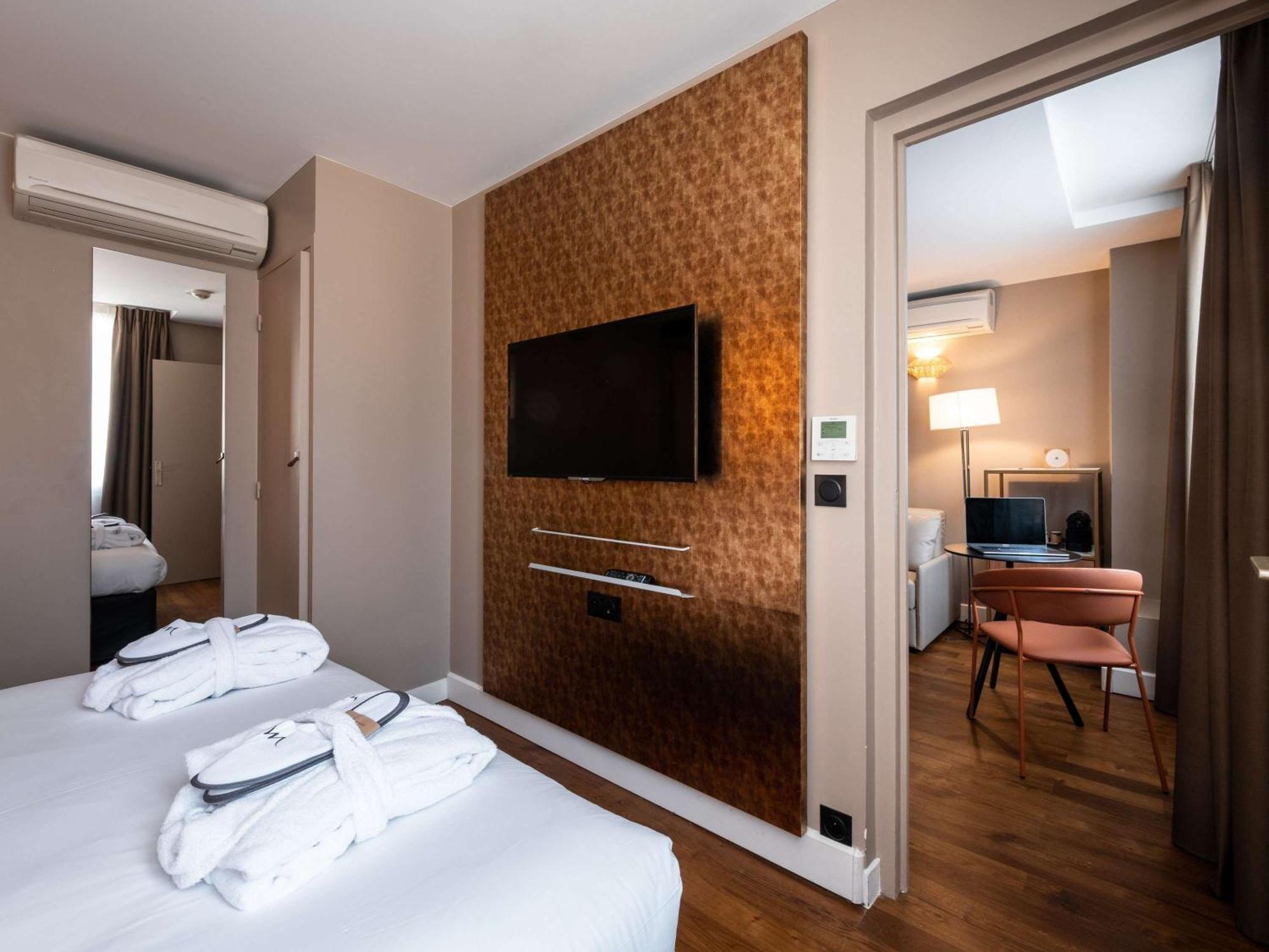 Mercure Paris Ouest Saint Germain Esterno foto