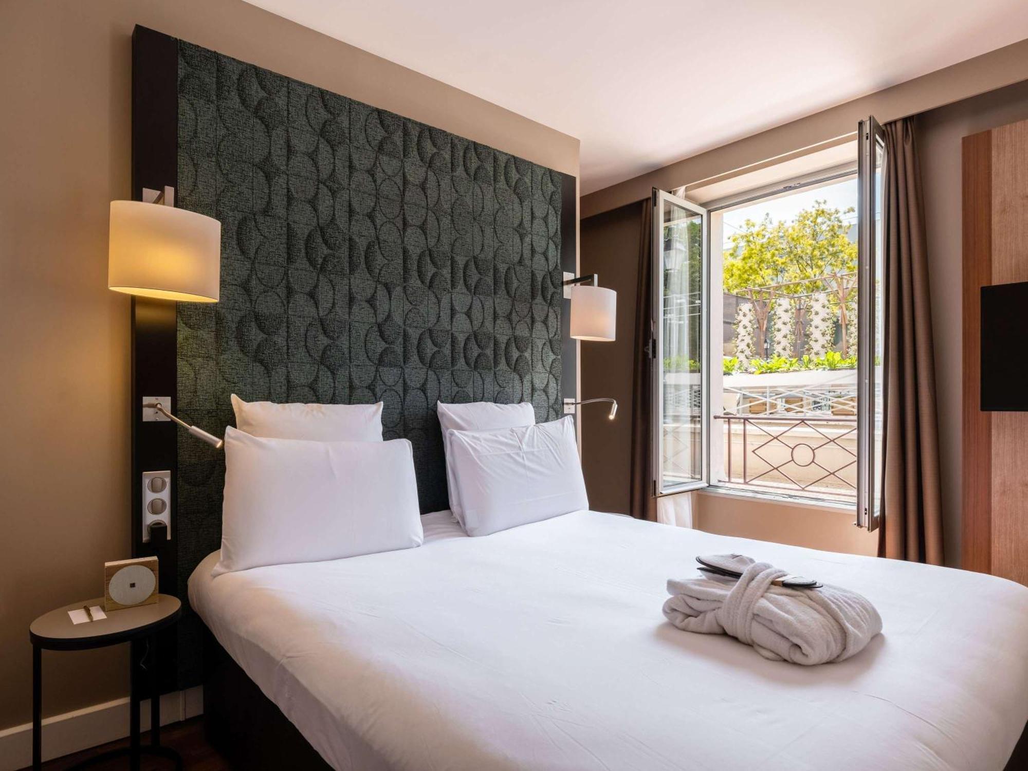Mercure Paris Ouest Saint Germain Esterno foto