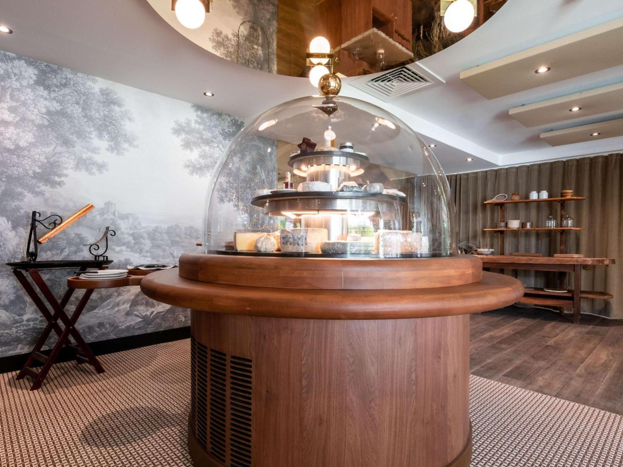 Mercure Paris Ouest Saint Germain Esterno foto