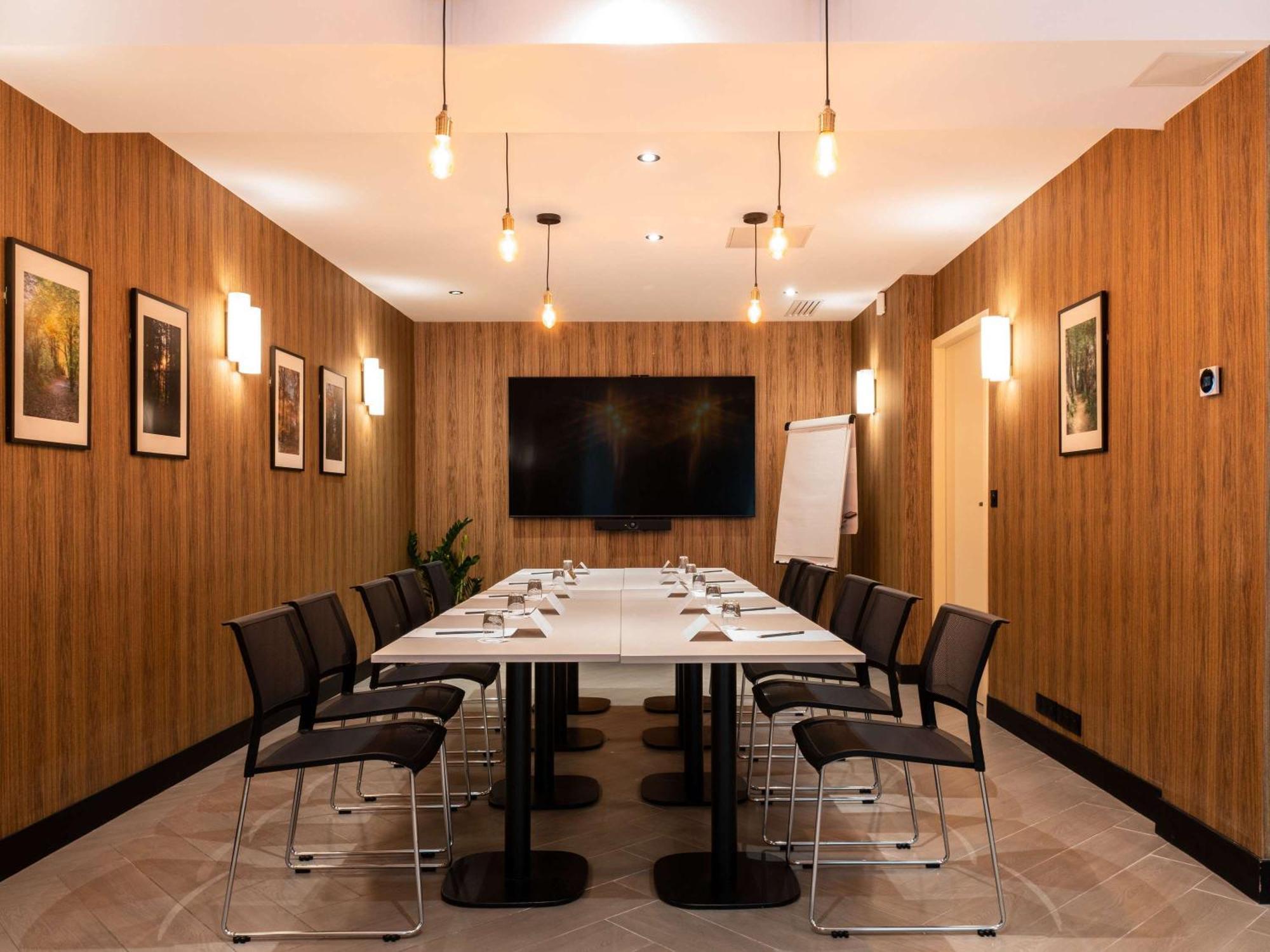 Mercure Paris Ouest Saint Germain Esterno foto