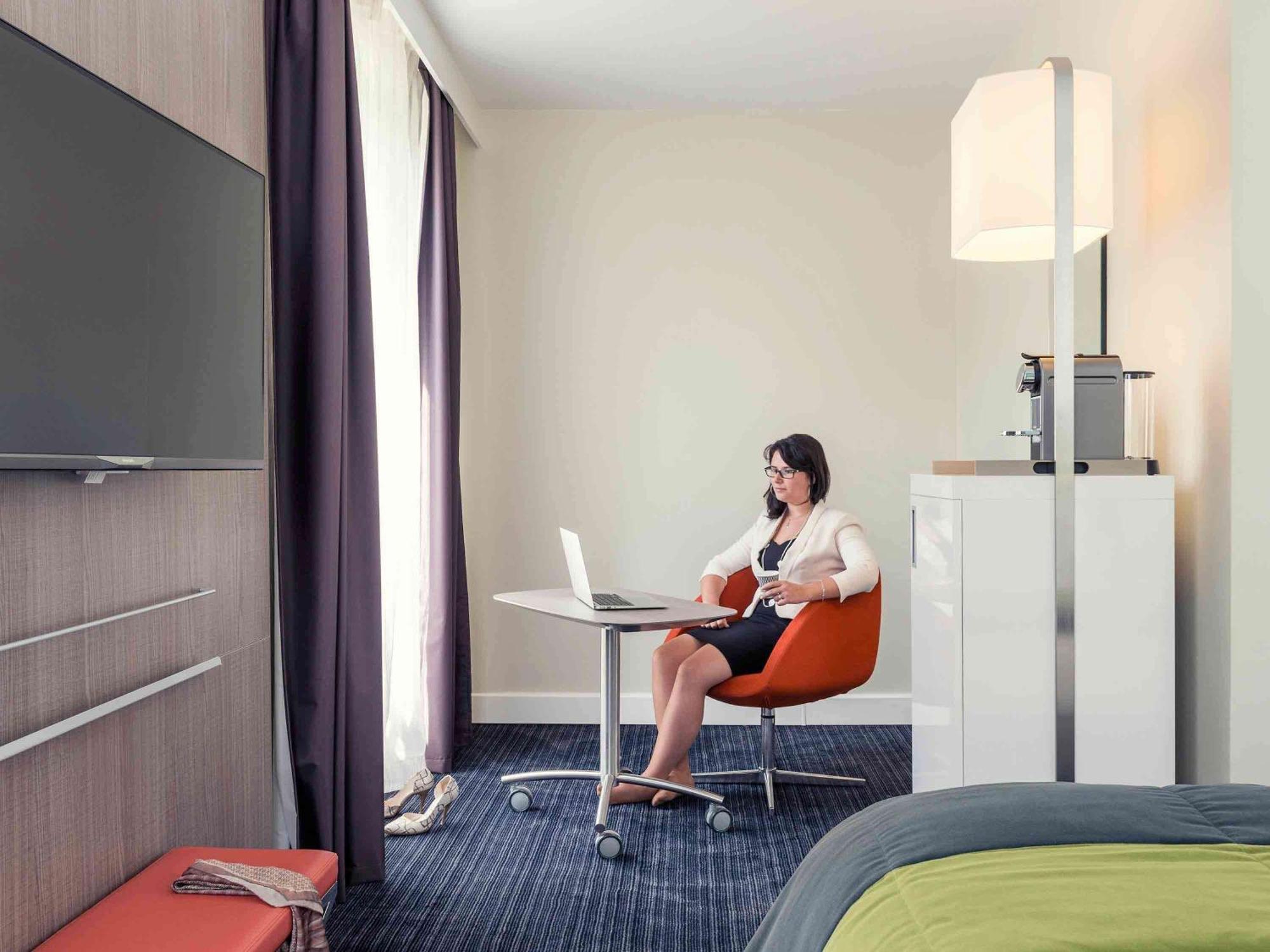 Mercure Paris Ouest Saint Germain Esterno foto