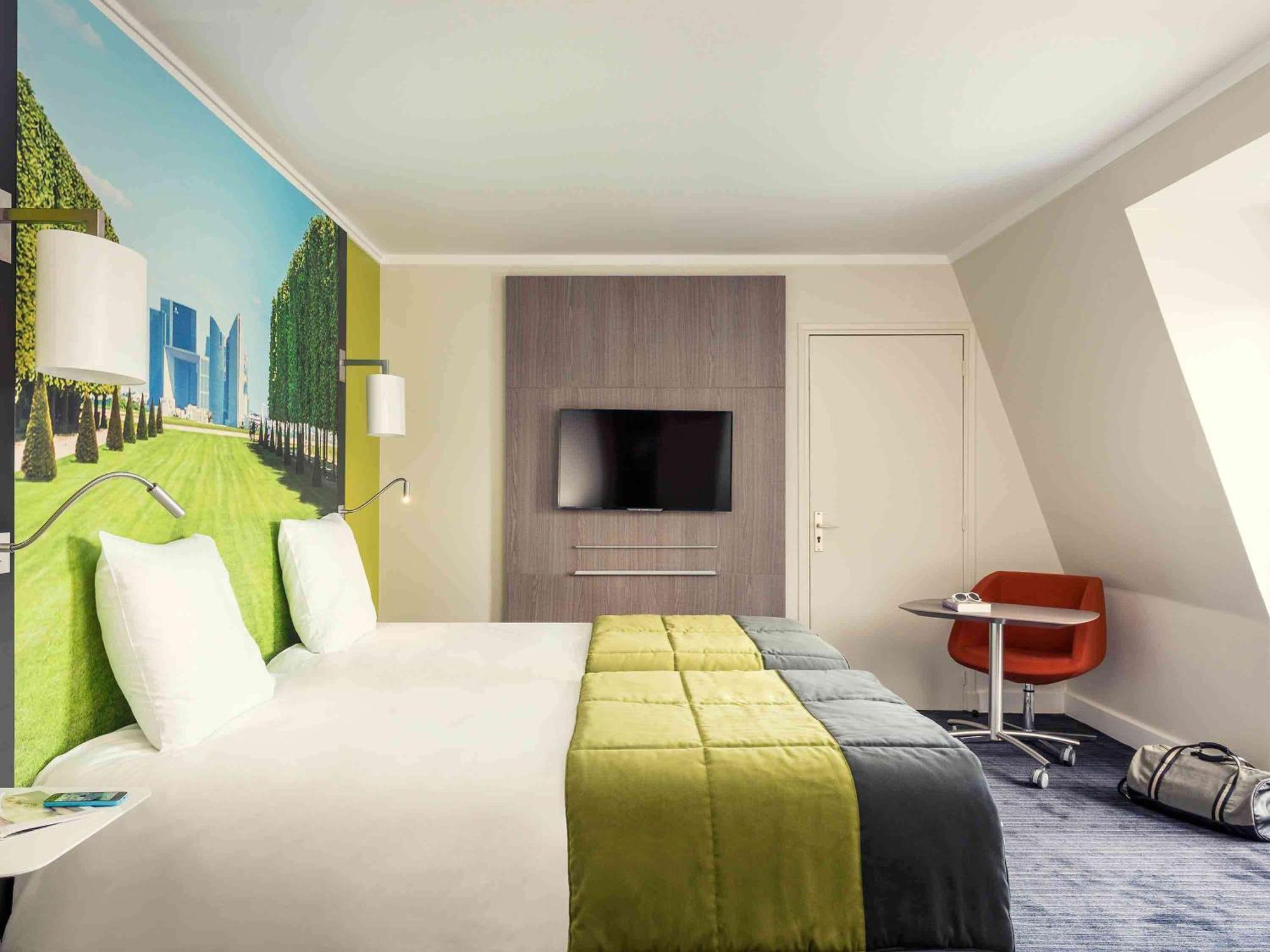 Mercure Paris Ouest Saint Germain Esterno foto