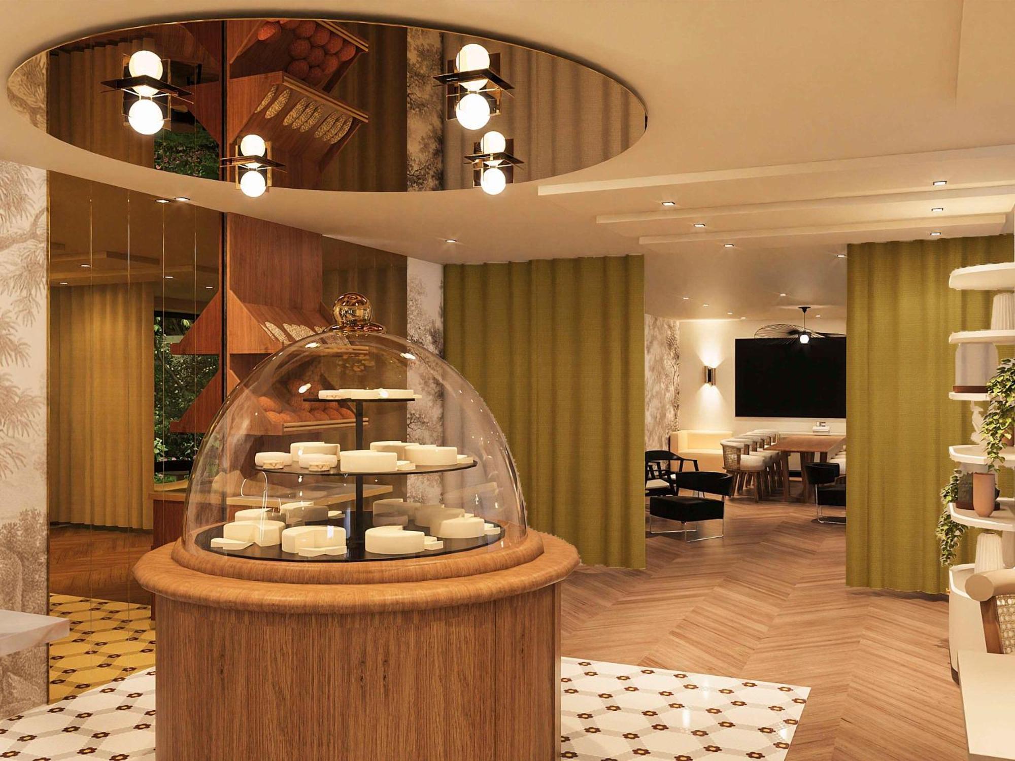 Mercure Paris Ouest Saint Germain Esterno foto