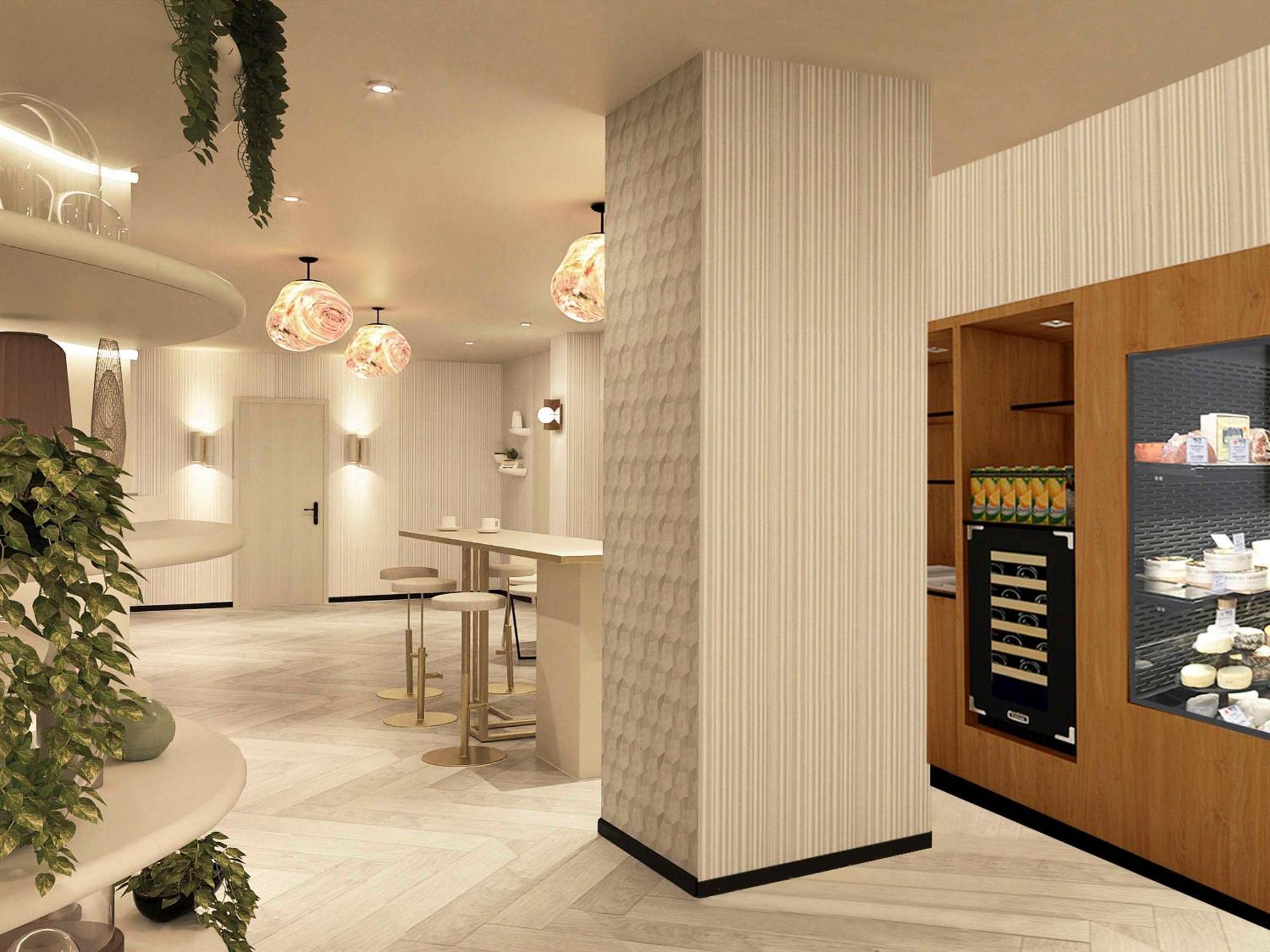 Mercure Paris Ouest Saint Germain Esterno foto