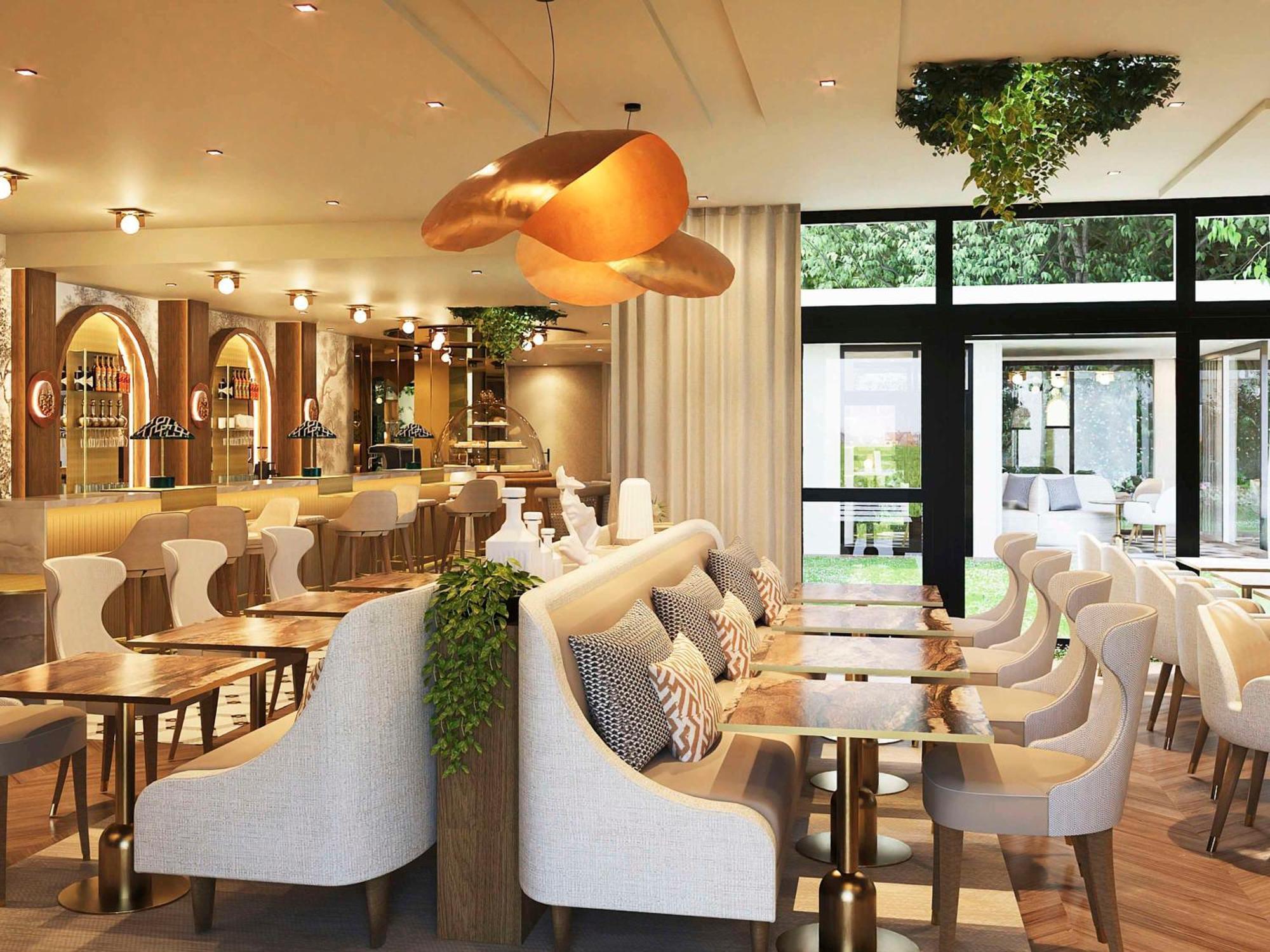 Mercure Paris Ouest Saint Germain Esterno foto