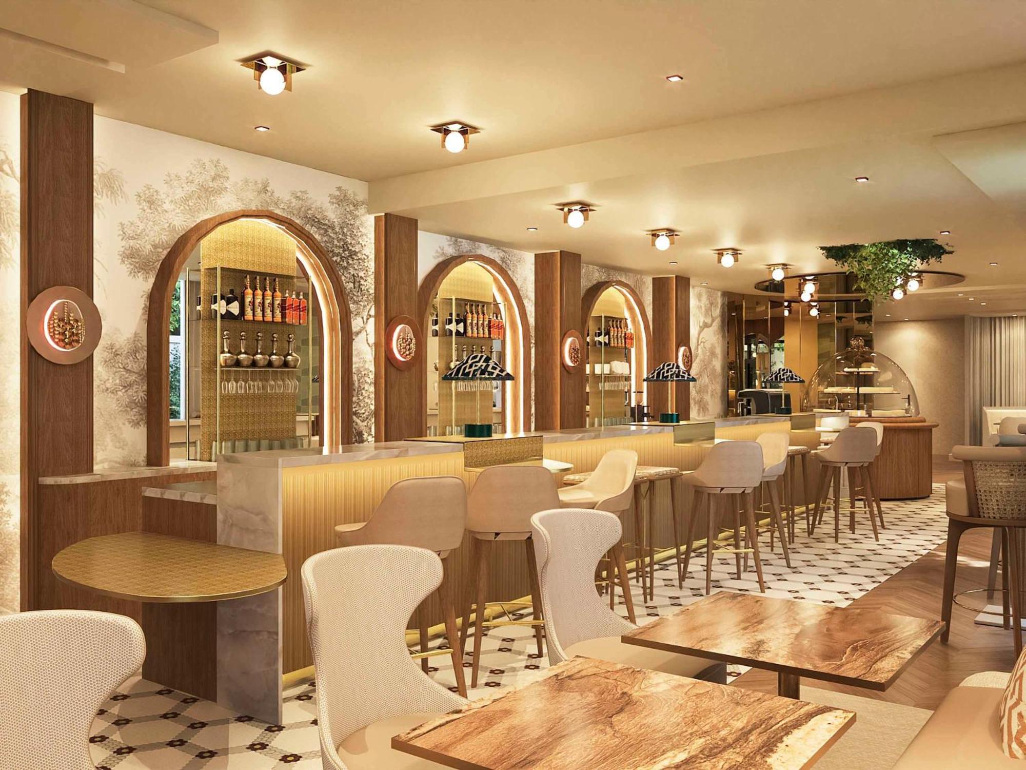 Mercure Paris Ouest Saint Germain Esterno foto