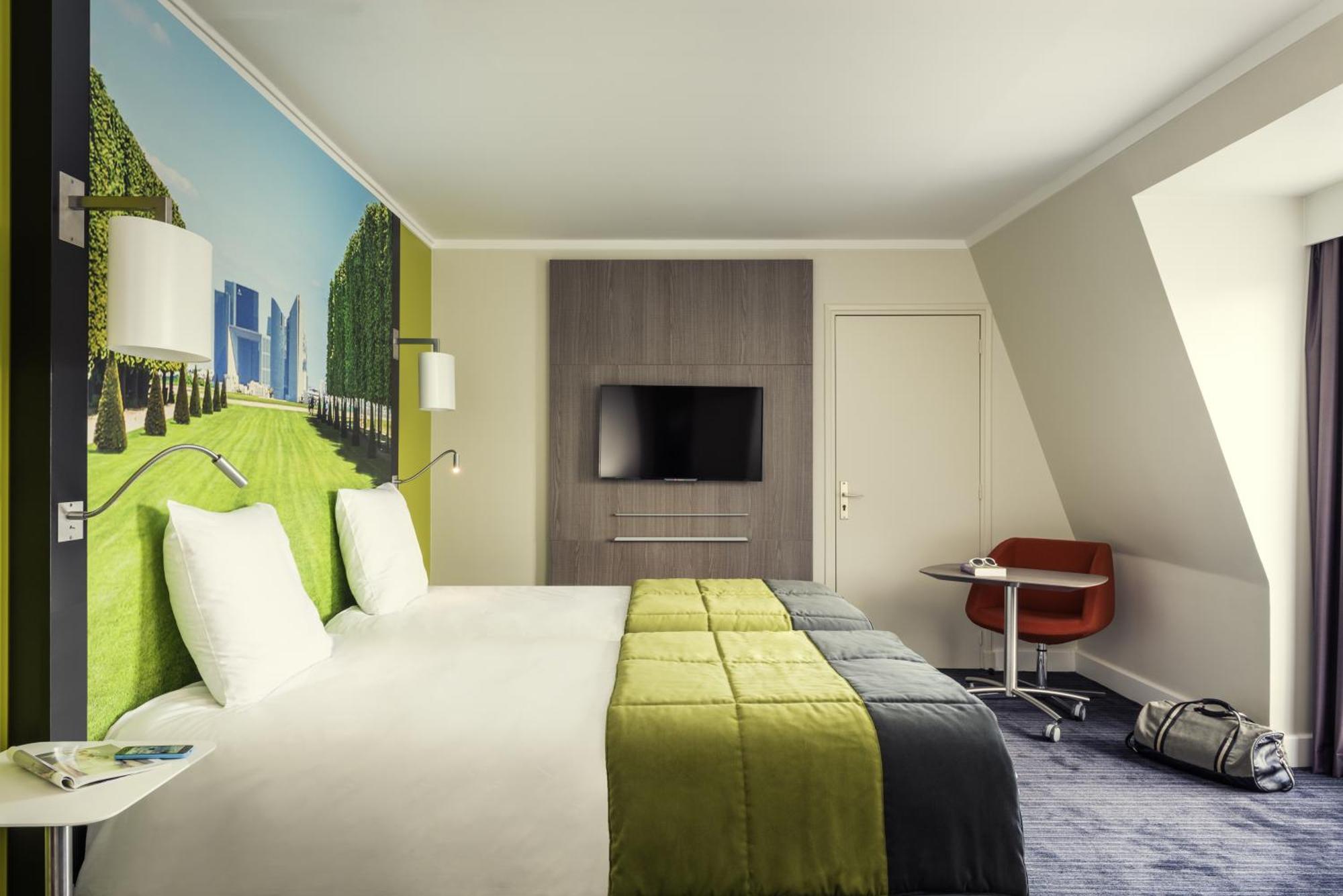 Mercure Paris Ouest Saint Germain Camera foto