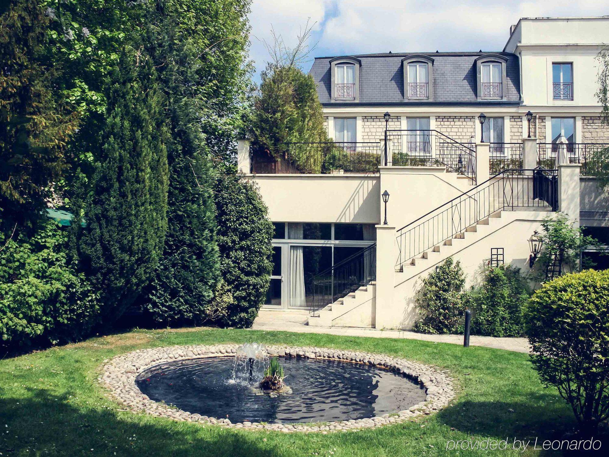 Mercure Paris Ouest Saint Germain Esterno foto