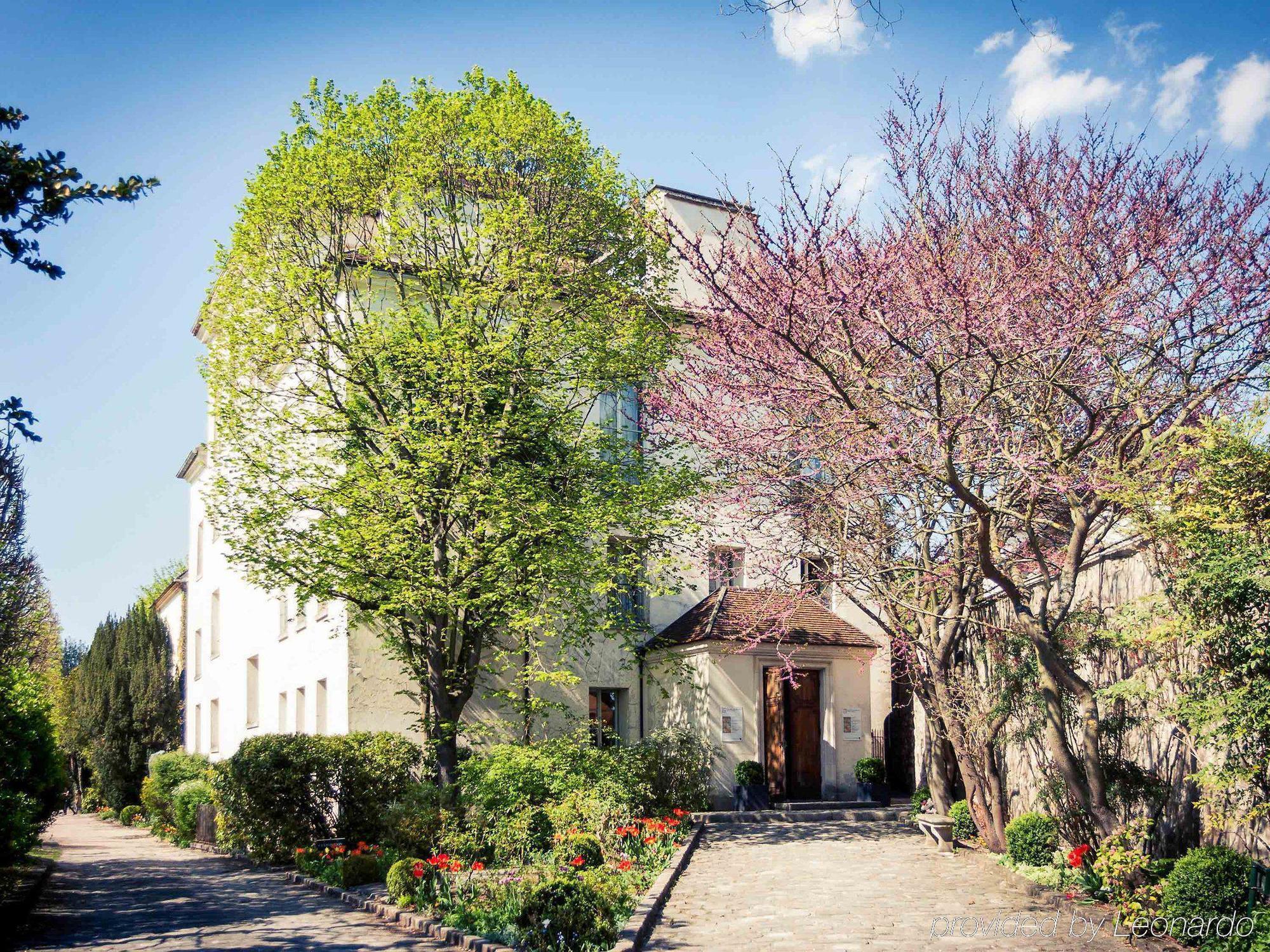 Mercure Paris Ouest Saint Germain Esterno foto
