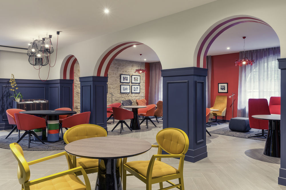 Mercure Paris Ouest Saint Germain Esterno foto