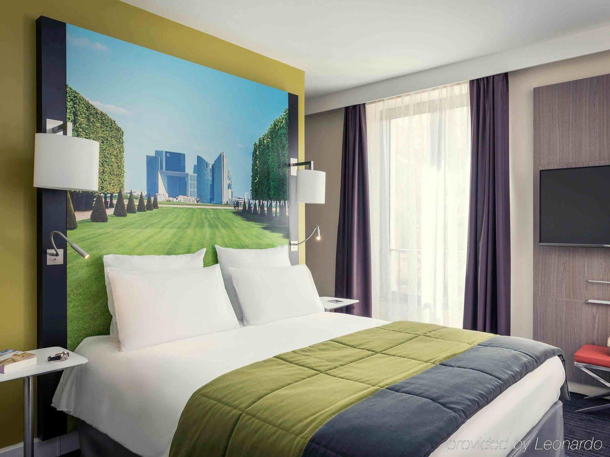 Mercure Paris Ouest Saint Germain Esterno foto