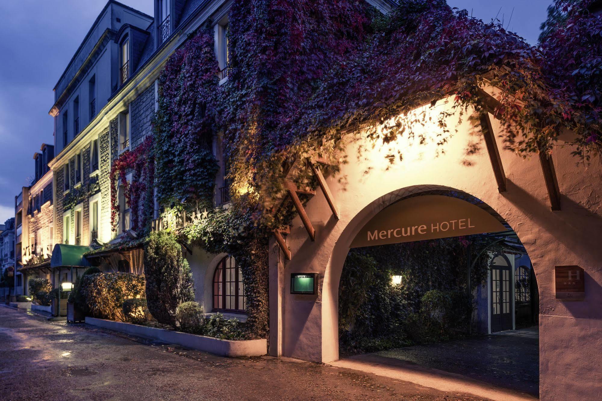 Mercure Paris Ouest Saint Germain Esterno foto