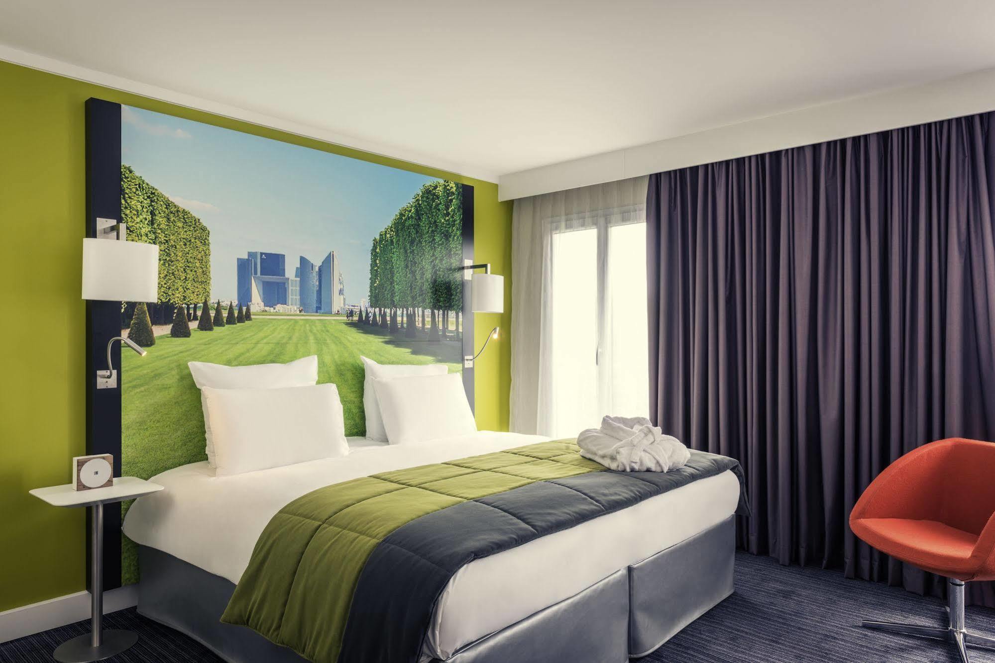 Mercure Paris Ouest Saint Germain Esterno foto