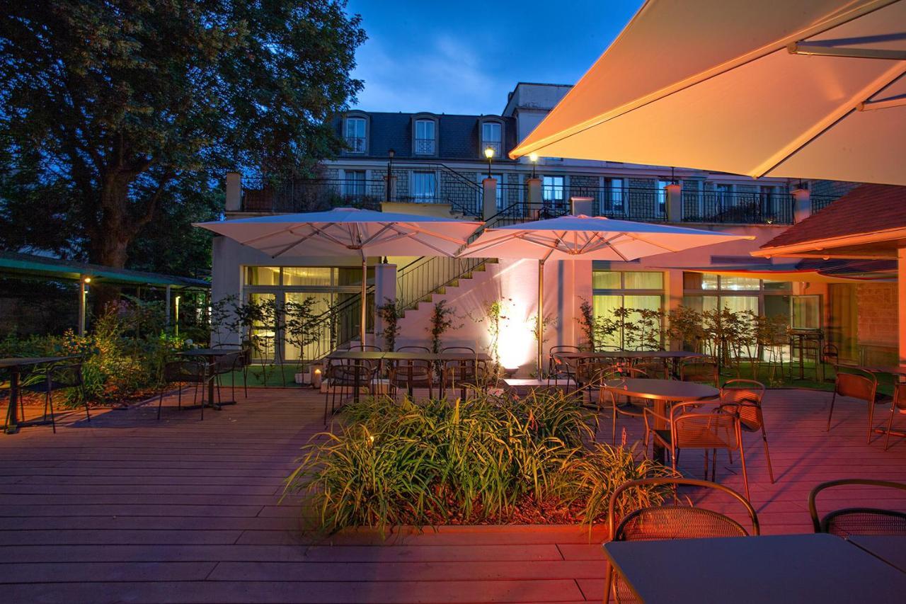 Mercure Paris Ouest Saint Germain Esterno foto